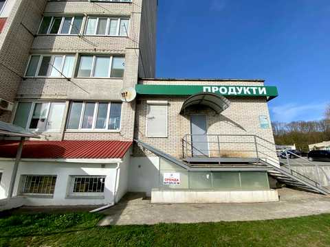 комерційна за адресою Максима Залізняка вул., 34/1