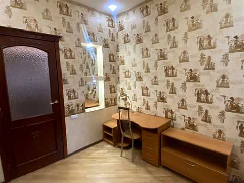 квартира по адресу Золотоворотская ул., 2