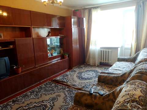 квартира по адресу Авиационная ул., 15