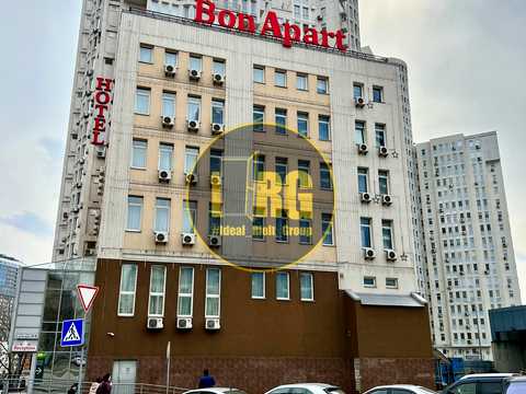 коммерческая по адресу Николая Михновского бульв. (Дружбы народов), 14-16