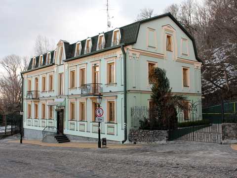 коммерческая по адресу Андреевский спуск, 7-А