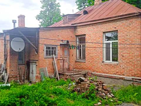 будинок за адресою 1 театральний пер, 7