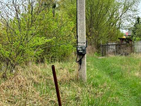 участок по адресу Осещина