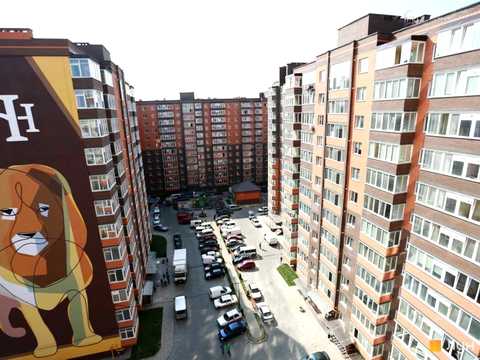 квартира по адресу Пулюя І., 40