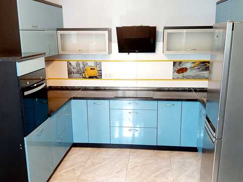 квартира за адресою Олени Пчілки вул., 8