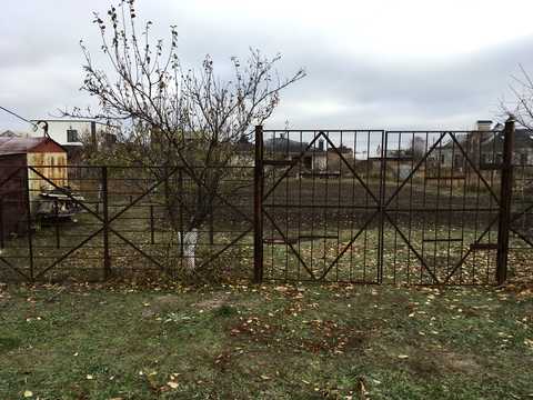 участок по адресу Майська