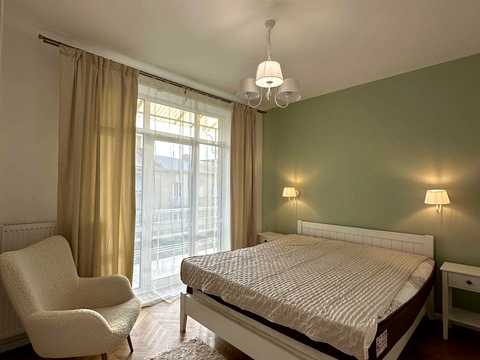квартира по адресу Кубийовича ул., 7