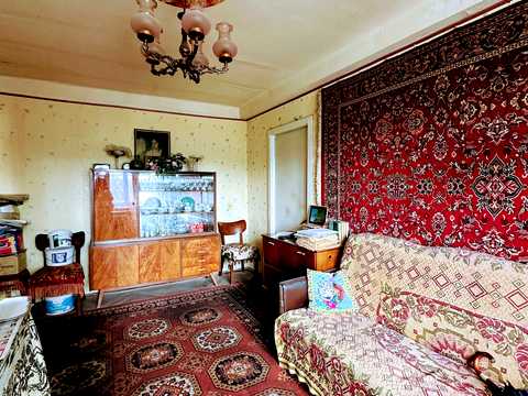 квартира по адресу Воскресенский просп. (Перова), 4