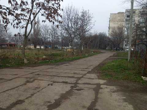 ділянка за адресою Жоліо Кюрі вул., 43
