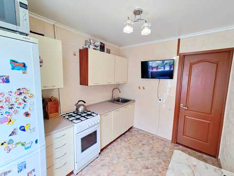 квартира за адресою Міхновського, 9