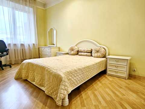квартира по адресу Большая Васильковская ул. (Красноармейская), 132