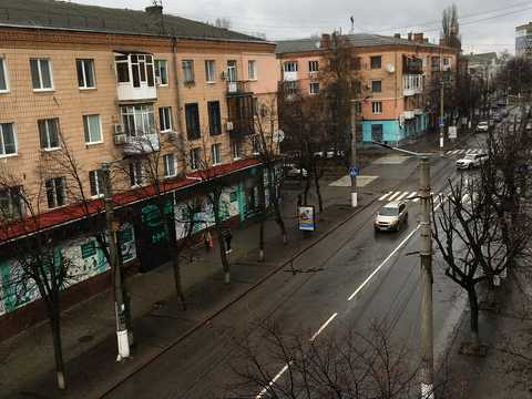квартира по адресу Велика Перспективна ул. (Карла Маркса), 7