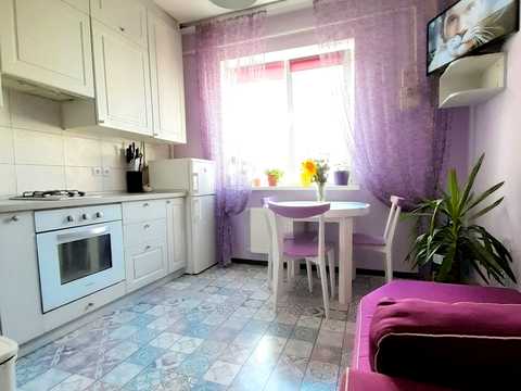 квартира по адресу Амосова пер., 14