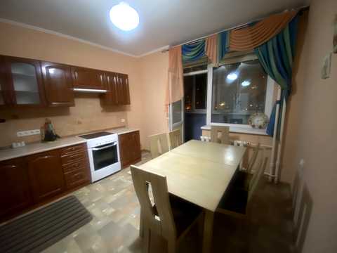 квартира по адресу Драгоманова ул., 6-А