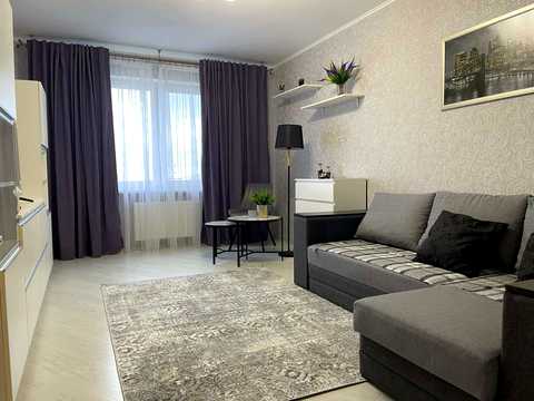 квартира по адресу Науки просп., 55-А