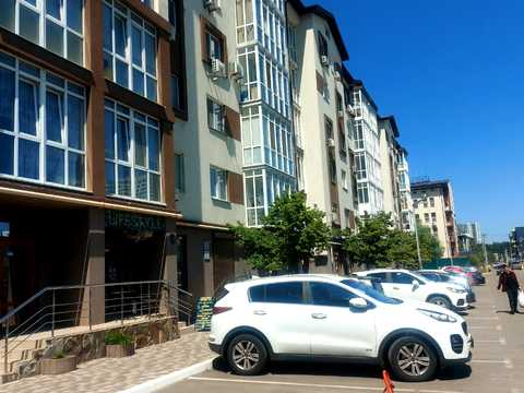 квартира за адресою Інститутська вул., 47