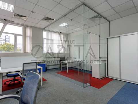 комерційна за адресою Бульварно-Кудрявська вул. (Воровського), 33-Б