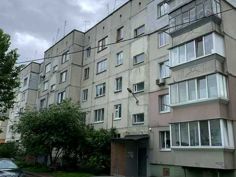 квартира за адресою Европейськая, 9