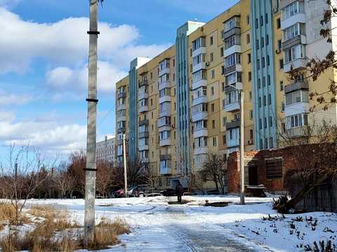 квартира по адресу Гагарина просп. (Гагаріна), 201