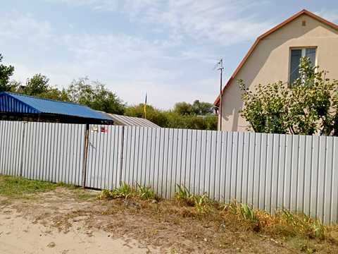 участок по адресу вул. Лугова