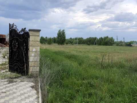 ділянка за адресою Симоненка