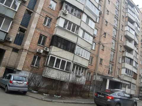 квартира по адресу Жилянская ул., 76