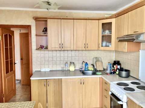 квартира по адресу Зои Гайдай ул., 7-А