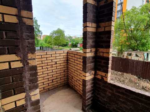 квартира по адресу Заречанская ул., 1