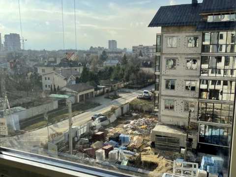 квартира за адресою Авіаційна вул., 39