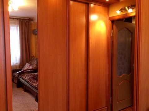 квартира по адресу Братиславская ул., 18