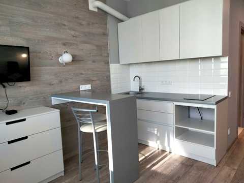 квартира по адресу Колоса, 3