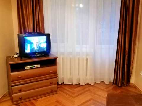 квартира по адресу Госпитальная ул., 2