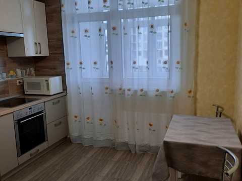 квартира по адресу Урловская ул., 23-Г