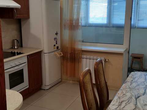 квартира по адресу Верховинная ул., 35