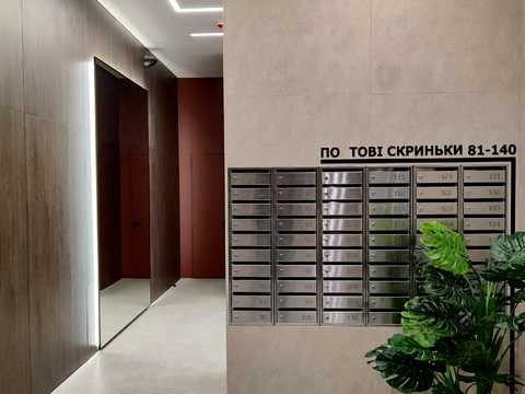 квартира за адресою Любомира Гузара просп. (Космонавта Комарова), 15-А
