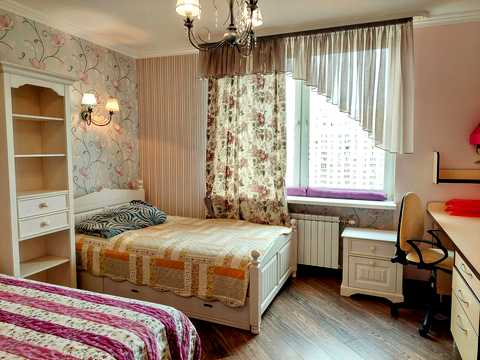 квартира по адресу Олены Пчилки ул., 2