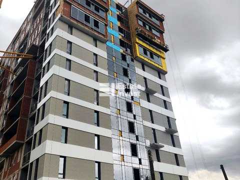 квартира по адресу Сокольницкая ул., 26