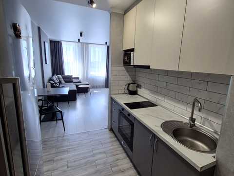 квартира по адресу Миколы Бажана просп., 17-А