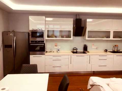 квартира по адресу Юрія Кондратюка ул., 3