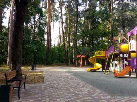 участок по адресу сім'ї Красовських