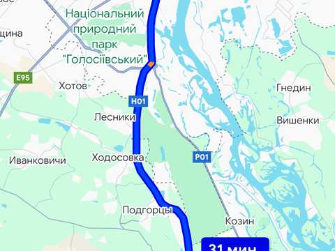 ділянка за адресою Підгірна