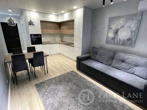 квартира за адресою Осокорська, 2а