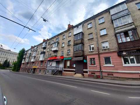 квартира по адресу Замковая ул., 1