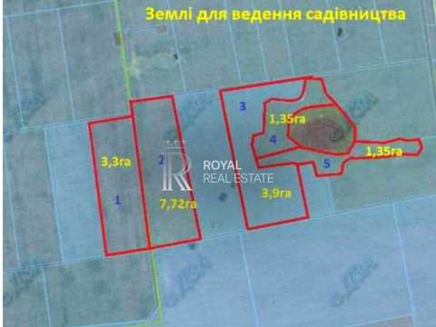 участок по адресу 
