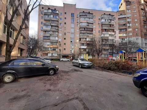 квартира по адресу Платона Майбороди ул. (Мануїльського)