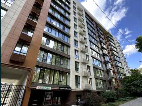квартира по адресу Левка Лук'яненка ул. (Василия Жуковского), 20