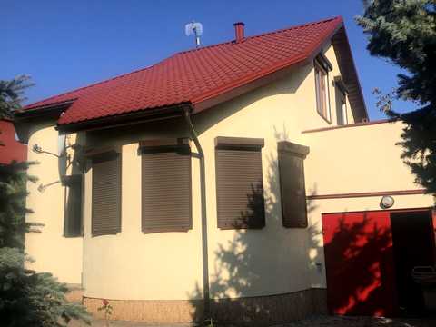 будинок за адресою центральна