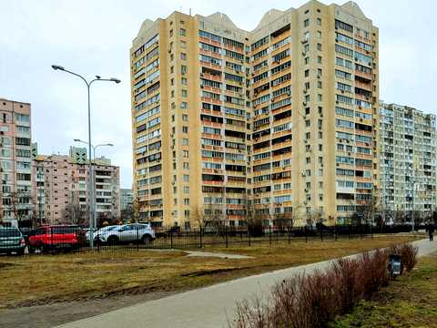 квартира за адресою Петра Григоренка просп., 38
