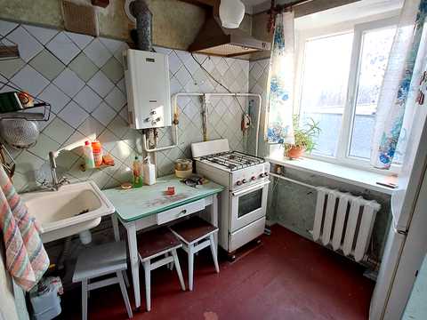 квартира за адресою Магістральна вул., 76