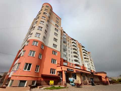 квартира за адресою Володимира Великого вул., 17